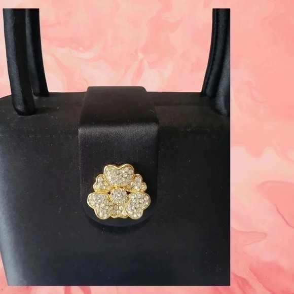 Vanessa New York London evening mini bag - Picture 3 of 6